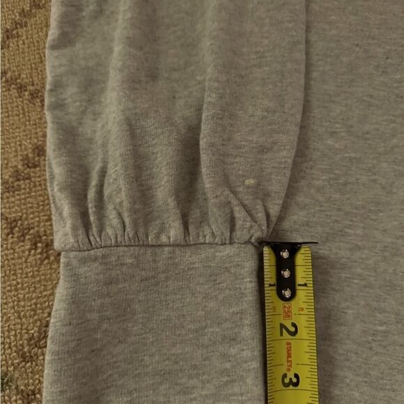 Lilly Pulitzer crewneck sweatshirt with crystal embellished palm trees NWOT XL - Picture 8 of 9